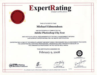 Expert rating - adobe photoshop cs3